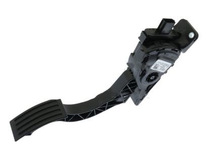 Педаль акселератора EV6Z9F836A FORD