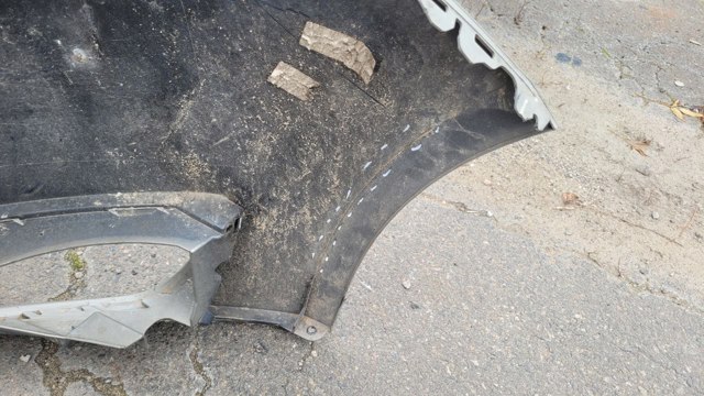 F1EZ17757CAPTM FORD Бампер передний купить в Запорожье