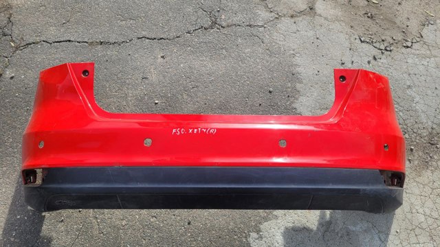 Задний бампер F1EZ17906MAPTM FORD