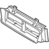 Воздуховод радиатора нижний  F1EZ8327A