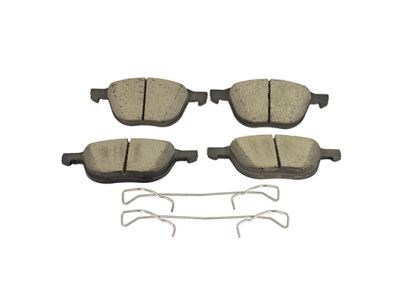 Колодки FU2Z2V001B FORD