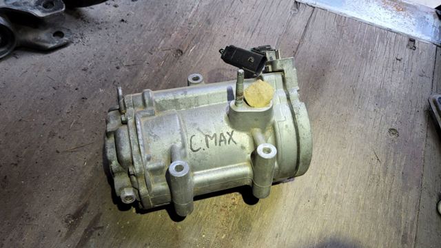 FV6H19D623AC FORD Компрессор кондиционера купить в Каменское