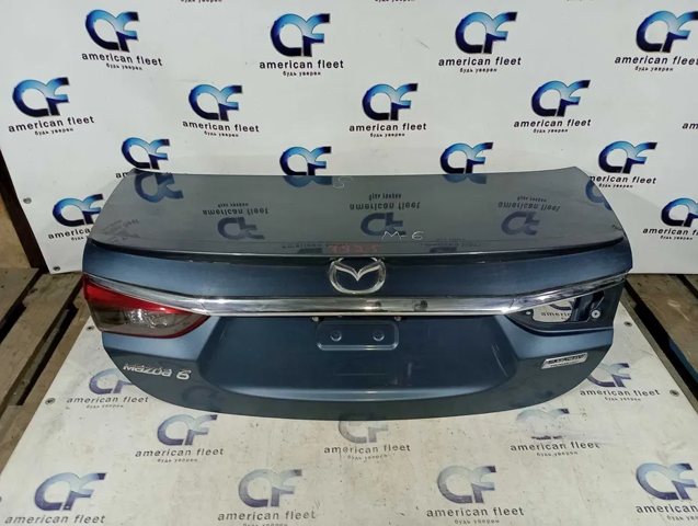 Крышка багажника GJY15261X MAZDA