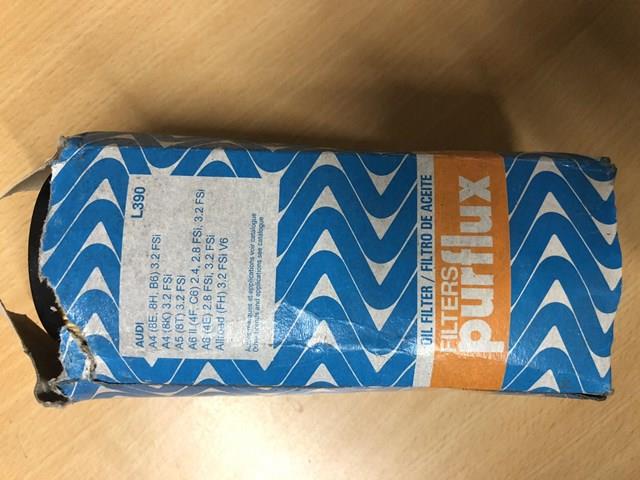 L390 Фильтр масляный купить Сумы