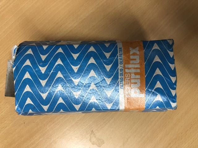 L390 Фильтр масляный купить Каменское