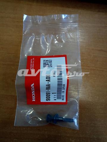 90091RAAA00 HONDA Болт верхней крышки корпуса воздушного фильтра купить в Николаев