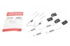 Ремкомплект тормозных колодок 1050898 QUICK BRAKE
