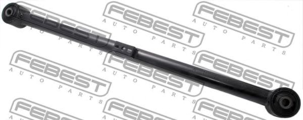 Продольный рычаг задней подвески, нижний 0125LC120L FEBEST