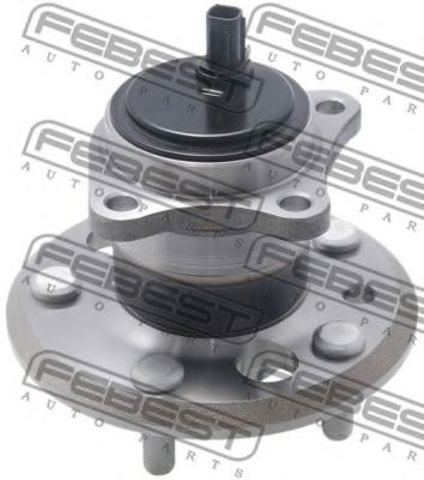 Ступица задняя левая 0182ACV51RLH FEBEST