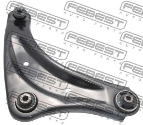 Правый рычаг передней нижней подвески 0224F15RH FEBEST