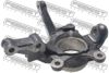 Ось передняя и поворотные кулаки 0228N16FRH FEBEST
