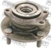 Подшипник в сборе со ступицей передний 0282C11XFRM FEBEST