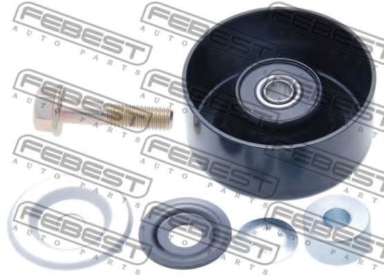 Ролик паразитный 0288V36 FEBEST
