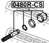 Ремкомплект главного цилиндра сцепления 0480RCS FEBEST