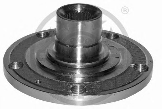 Ступица переднего колеса 04P179 OPTIMAL