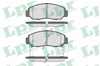 Тормозные колодки 05P1071 LPR