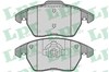 Колодки тормозные 05P1248 LPR
