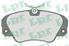 Колодки передние 05P449 LPR