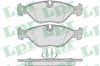 Передние тормозные колодки 05P656 LPR