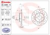 Диск тормозной передний 0850851X BREMBO