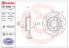 Дисковый тормоз 0894881X BREMBO