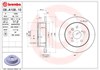 Тормозные диски 08A10810 BREMBO