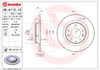 Тормозные диски 08A11211 BREMBO