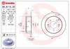 Задний тормозной диск 08A11421 BREMBO