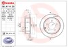 Диск тормозной задний 08A11431 BREMBO