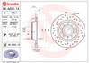 Дисковый тормоз 08A2021X BREMBO