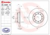 Задний дисковый тормоз 08A36310 BREMBO