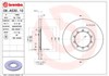 Диск тормозной задний 08A53010 BREMBO