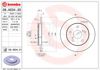 Задний тормозной диск 08A53420 BREMBO