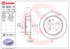 Задний тормозной диск 08A63511 BREMBO