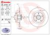 Диск тормозной задний 08A75337 BREMBO