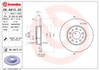 Задний тормозной диск 08A91521 BREMBO