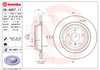 Задний тормозной диск 08A95711 BREMBO