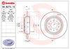 Дисковый тормоз 08B27310 BREMBO