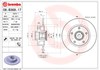 Задний тормозной диск 08B36917 BREMBO