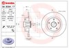 Задний тормозной диск 08B39417 BREMBO