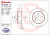 Дисковый тормоз 08B56611 BREMBO