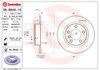 Задний тормозной диск 08B64911 BREMBO