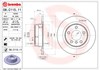 Задний дисковый тормоз 08C11511 BREMBO