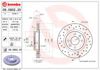 Передний тормозной диск 0958022X BREMBO