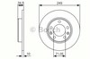 Тормозные диски 0986479C23 BOSCH