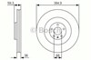 Передний тормозной диск 0986479R30 BOSCH