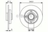 Тормозные диски 0986479S42 BOSCH