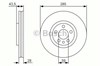 Передний тормозной диск 0986479S62 BOSCH