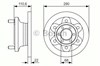 Передний тормозной диск 0986479S95 BOSCH