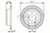 Тормозные диски 0986479T90 BOSCH